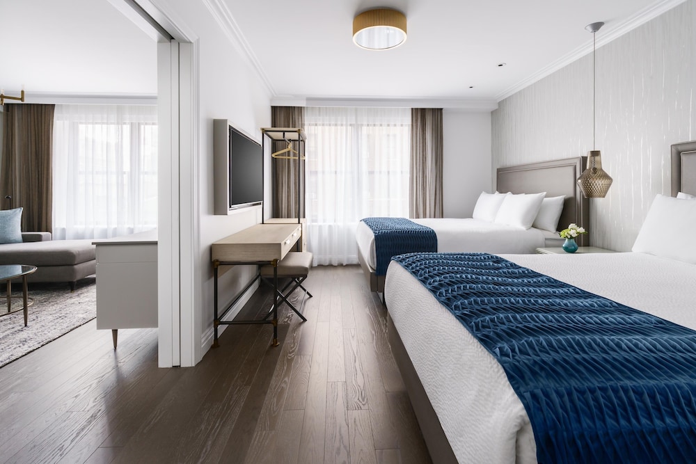 The Wallace — Hotel rooms in New York City, New York State
