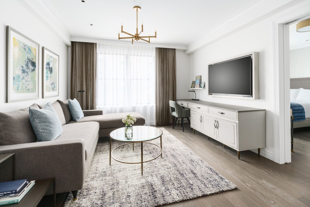 The Wallace — Hotel rooms in New York City, New York State