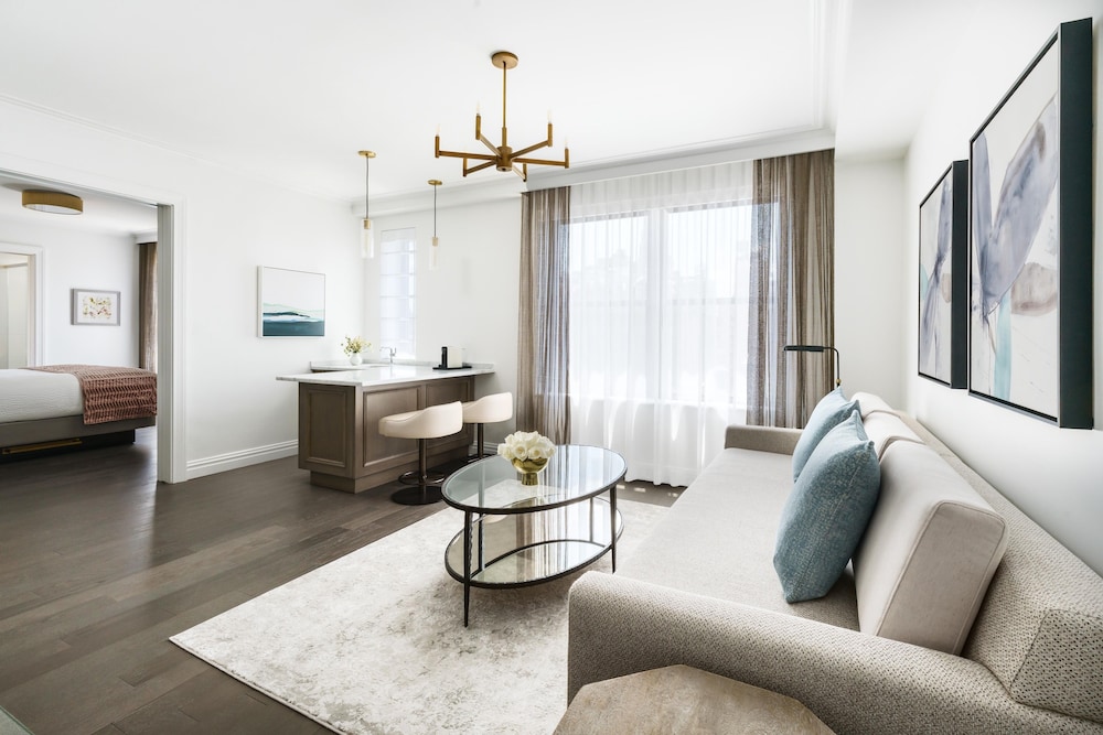 The Wallace — Hotel rooms in New York City, New York State