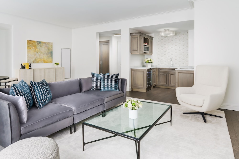 The Wallace — Hotel rooms in New York City, New York State