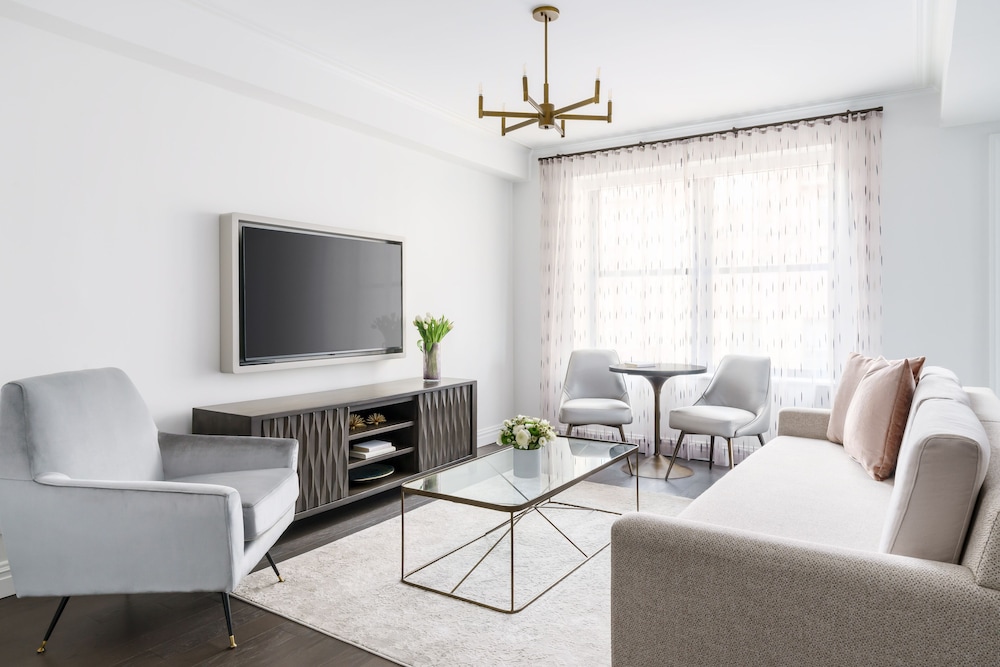 The Wallace — Hotel rooms in New York City, New York State