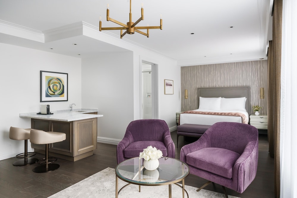 The Wallace — Hotel rooms in New York City, New York State