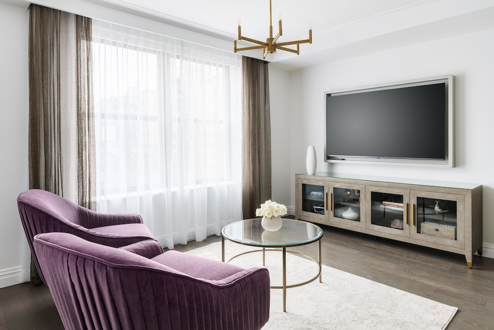 The Wallace — Hotel rooms in New York City, New York State