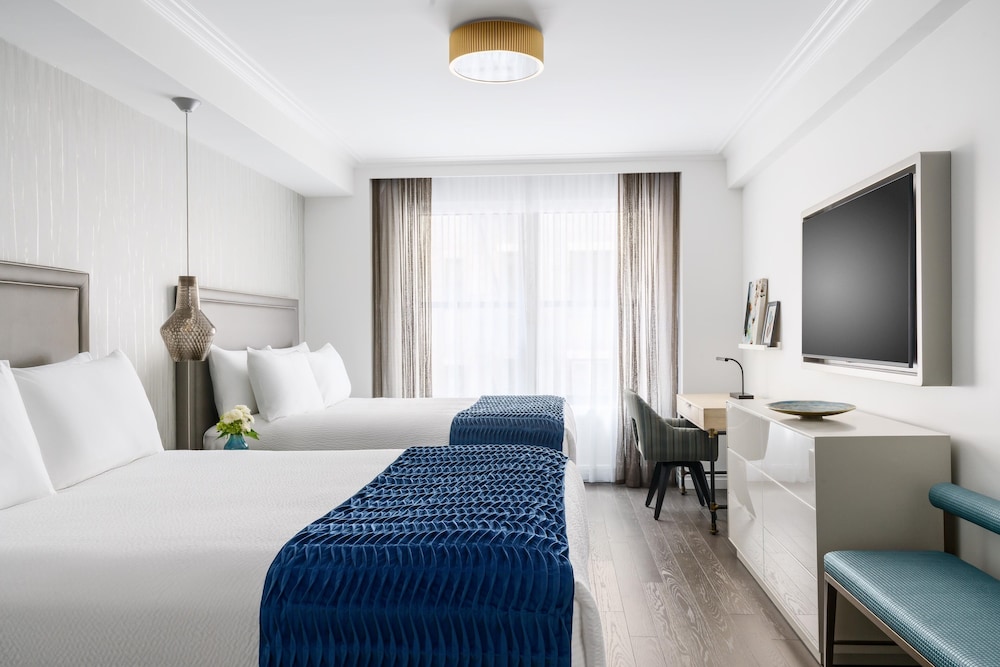 The Wallace — Hotel rooms in New York City, New York State