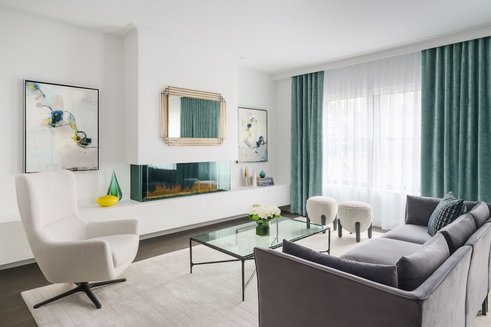 The Wallace — Hotel rooms in New York City, New York State