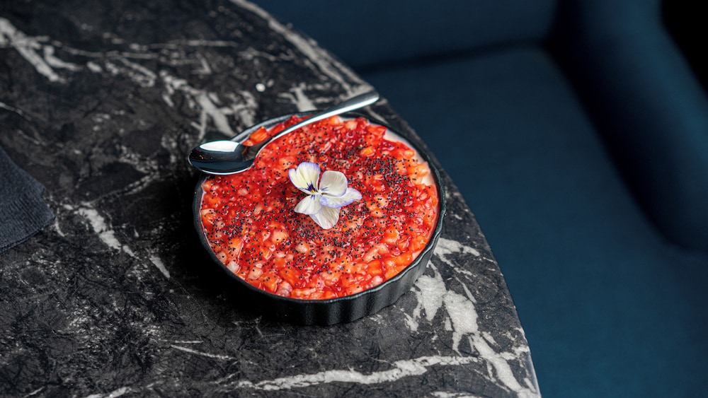 The Wallace — Restaurant & bars in New York City, New York State
