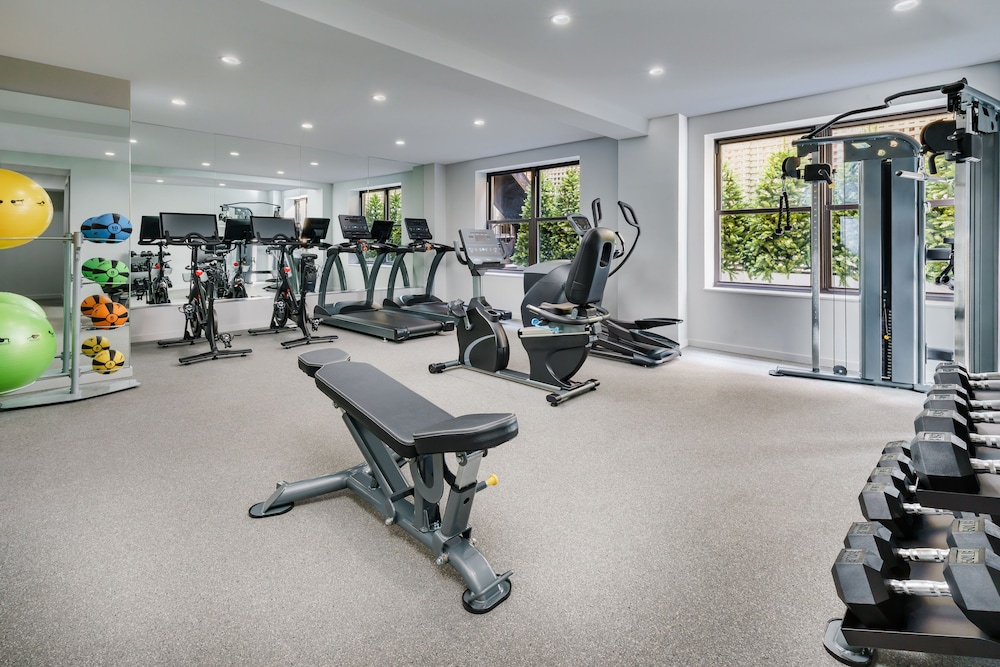 The Wallace — Sports & recreation in New York City, New York State