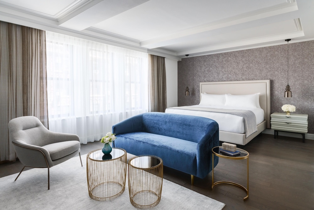 The Wallace — Hotel rooms in New York City, New York State