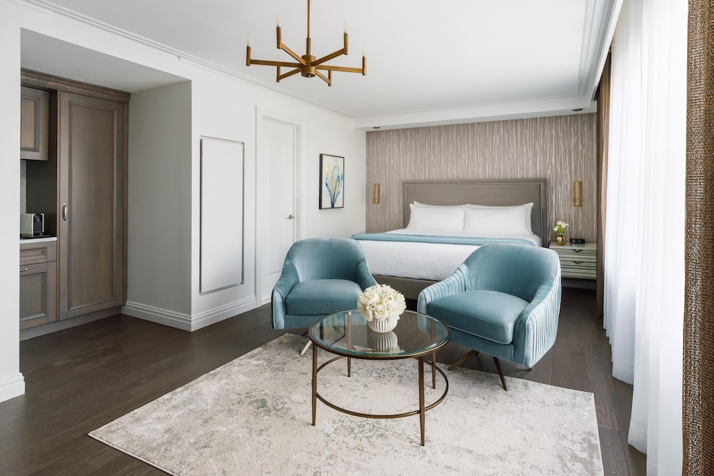 The Wallace — Hotel rooms in New York City, New York State