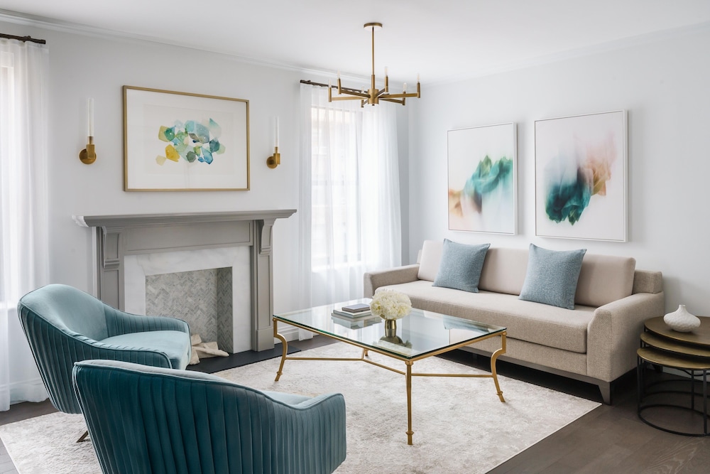 The Wallace — Hotel rooms in New York City, New York State
