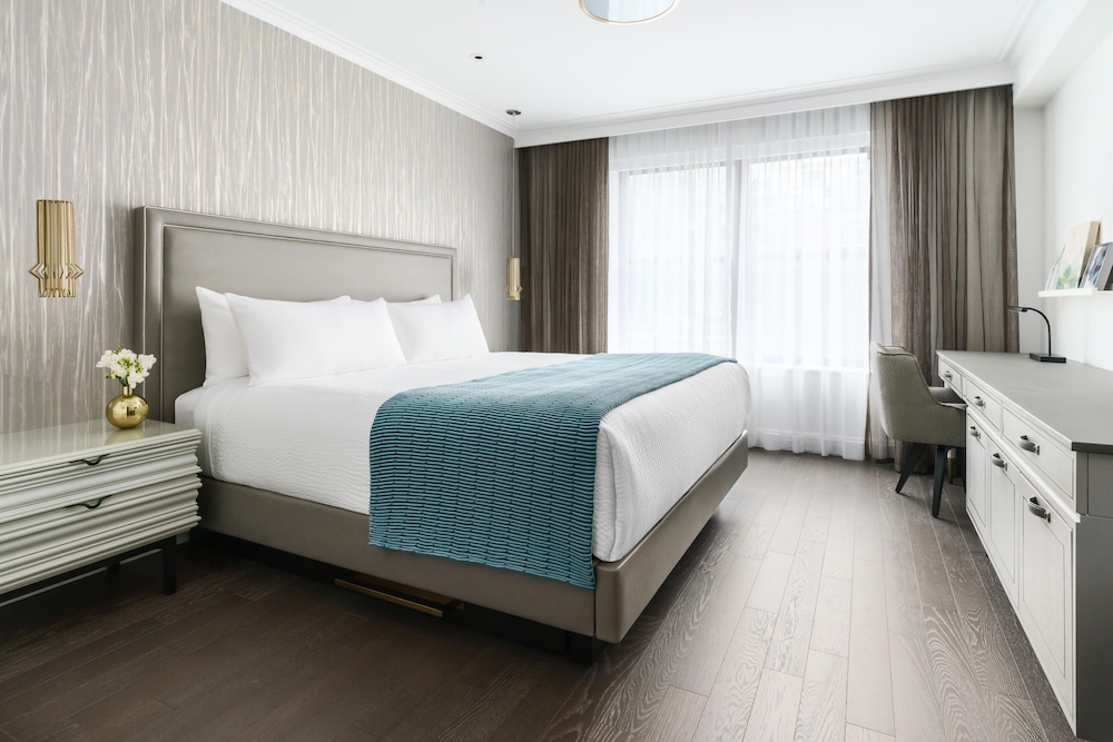 The Wallace — Hotel rooms in New York City, New York State