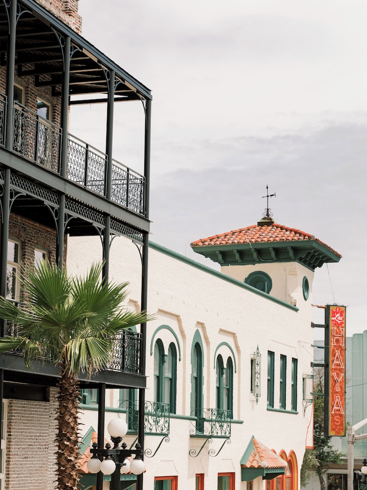 Hotel Haya — Attractions in the area in Tampa, Florida