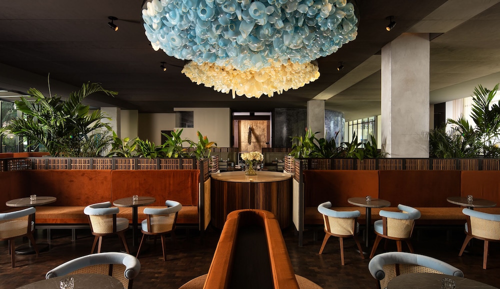 Hotel Haya — Restaurant & bars in Tampa, Florida