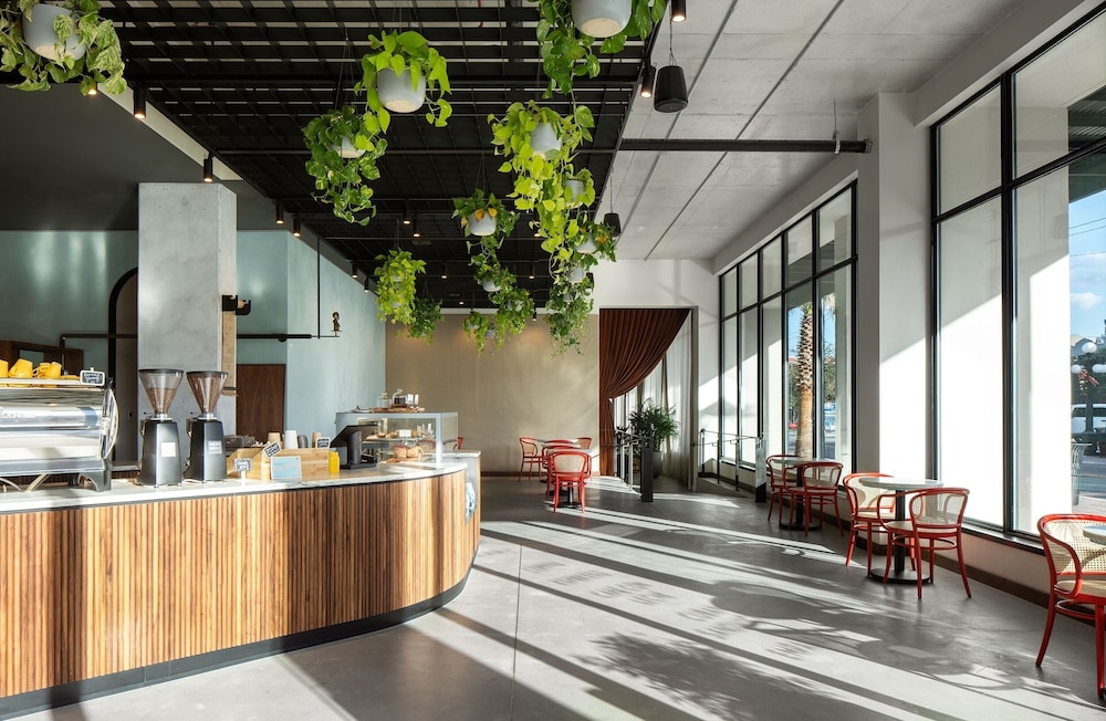 Hotel Haya — Restaurant & bars in Tampa, Florida