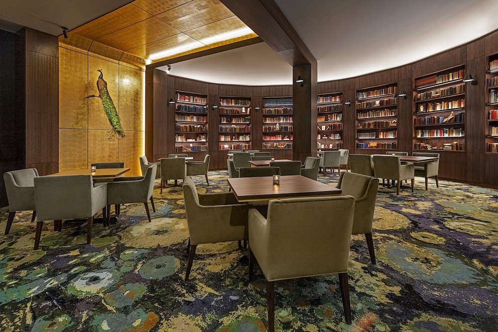 Hotel Haya — Restaurant & bars in Tampa, Florida
