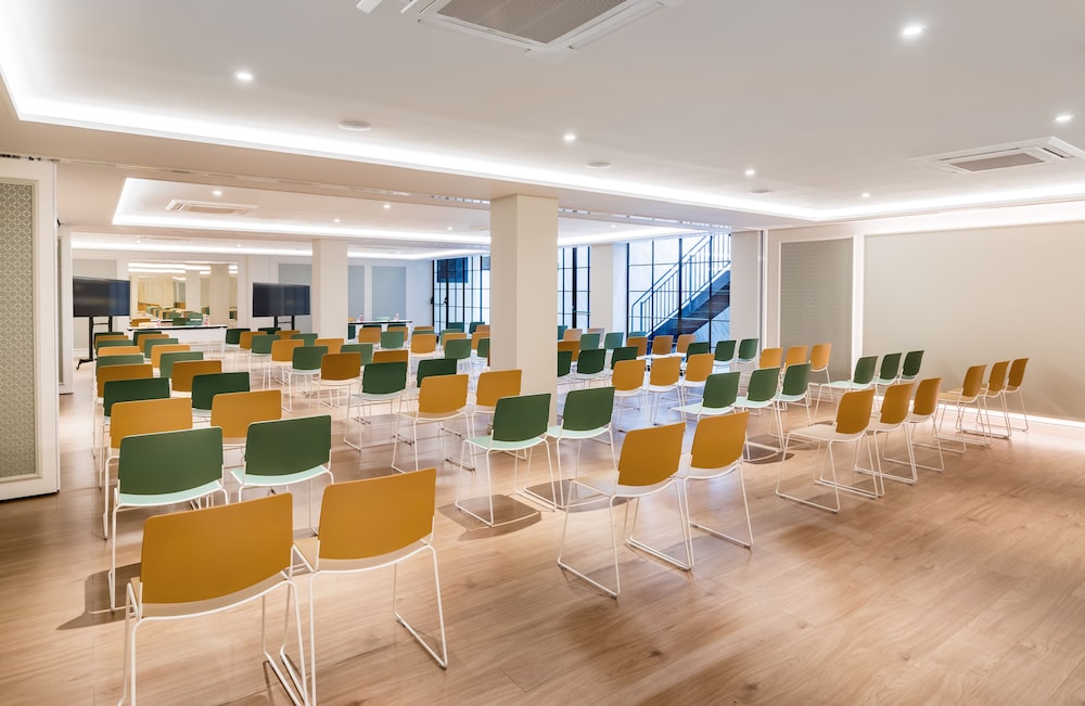 Barceló La Nucia Palms – Adults Recommended — Hotel building in La Nucia, Valencian Community
