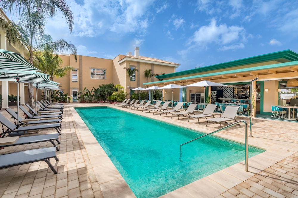 Barceló La Nucia Palms – Adults Recommended — Swimming pool in La Nucia, Valencian Community