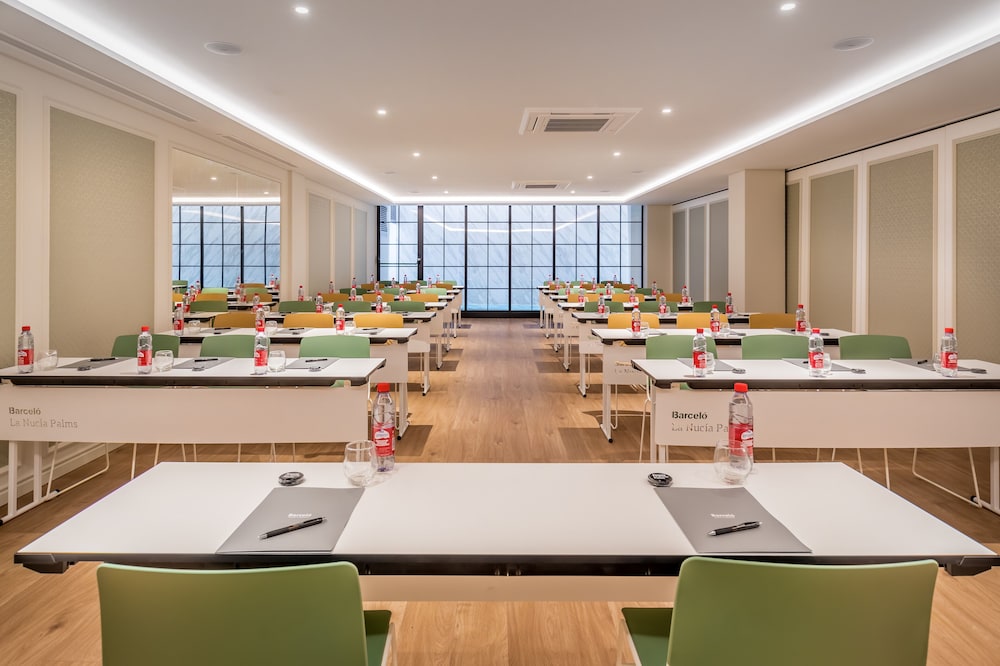 Barceló La Nucia Palms – Adults Recommended — Hotel building in La Nucia, Valencian Community