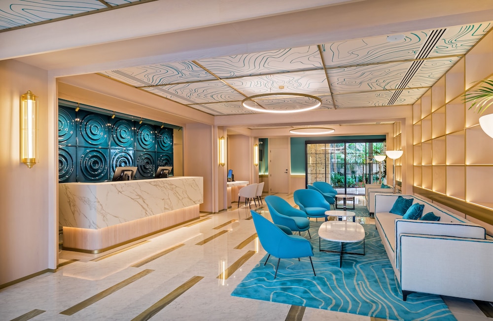 Barceló La Nucia Palms – Adults Recommended — Hotel building in La Nucia, Valencian Community