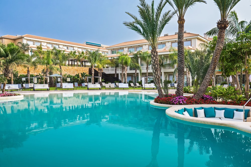 Barceló La Nucia Palms – Adults Recommended — Swimming pool in La Nucia, Valencian Community