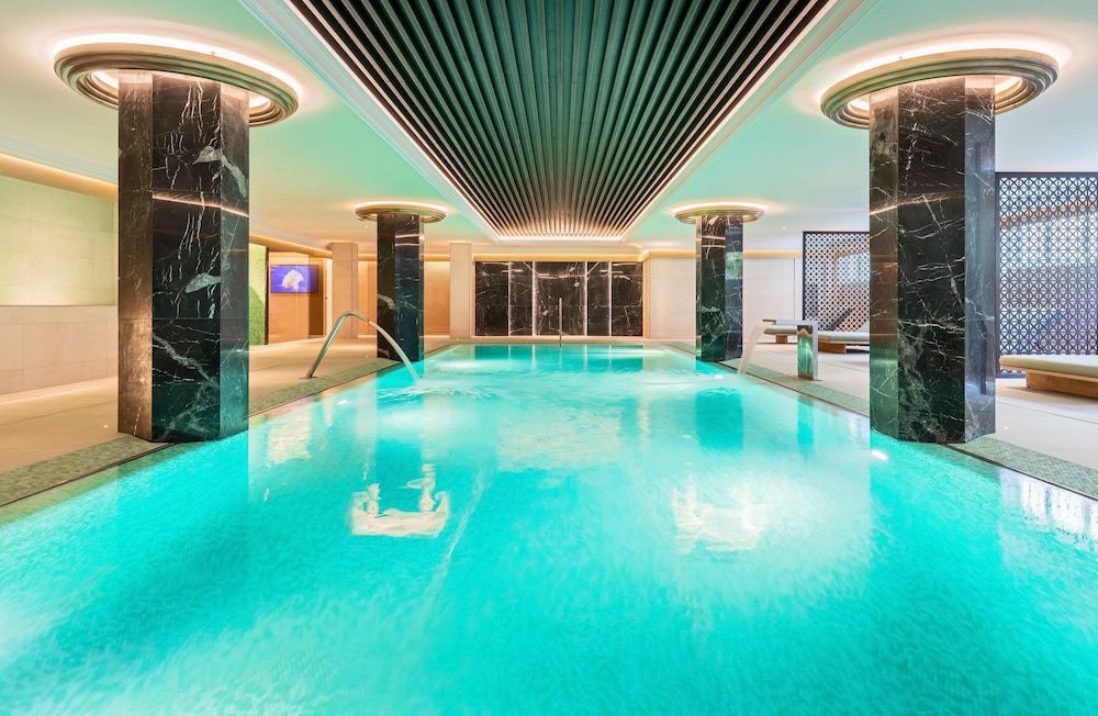 Barceló La Nucia Palms – Adults Recommended — Swimming pool in La Nucia, Valencian Community