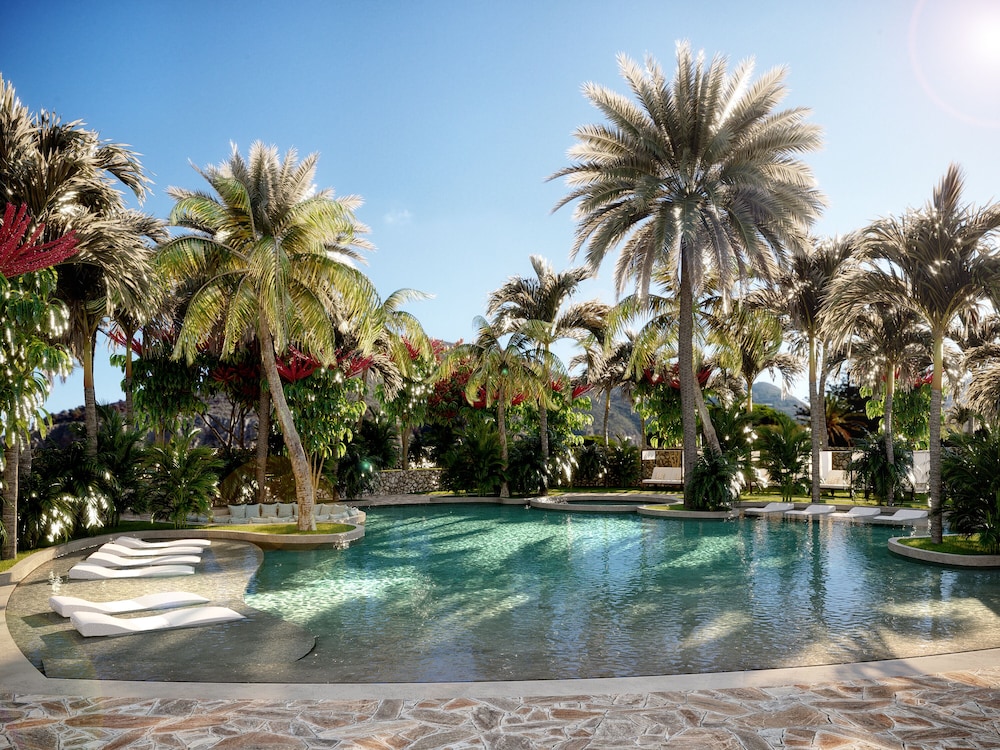 Barceló La Nucia Palms – Adults Recommended — Swimming pool in La Nucia, Valencian Community