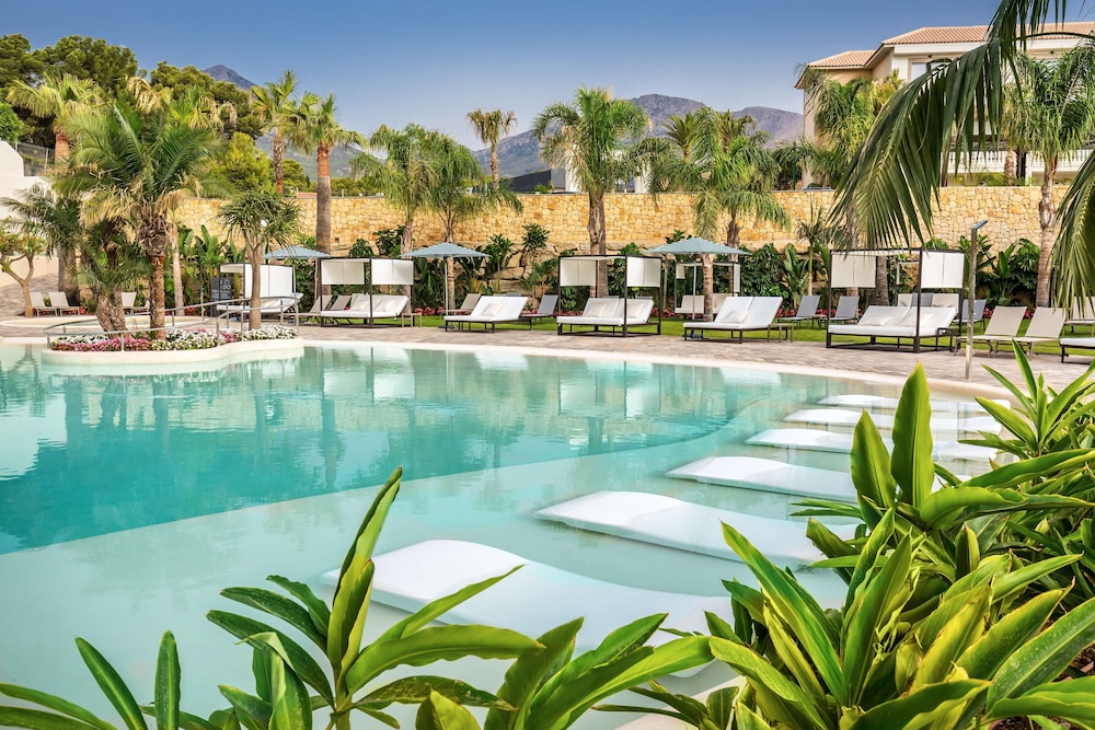 Barceló La Nucia Palms – Adults Recommended — Swimming pool in La Nucia, Valencian Community