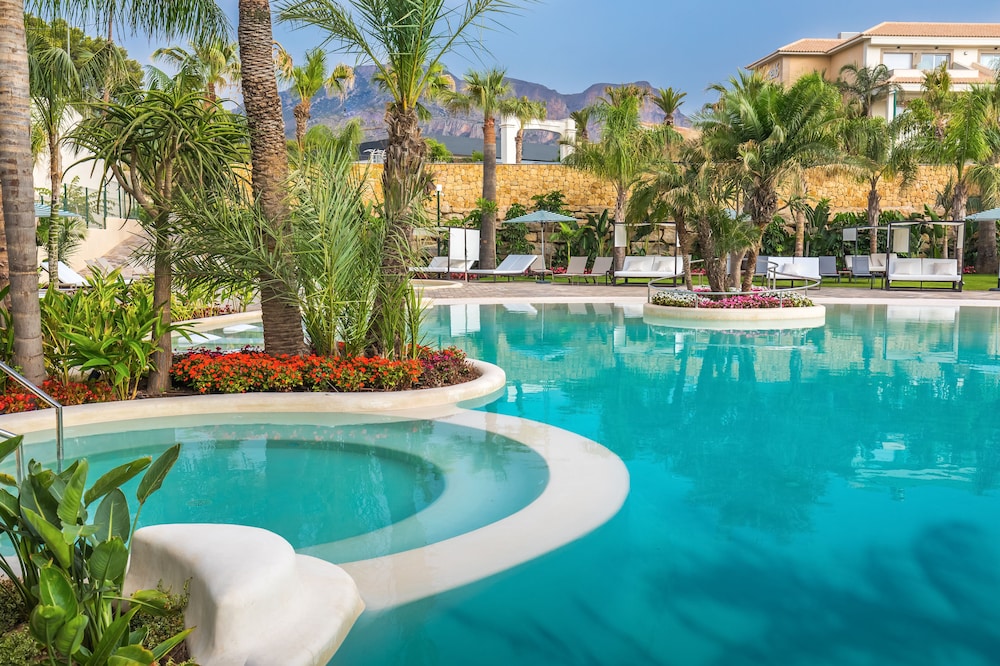 Barceló La Nucia Palms – Adults Recommended — Swimming pool in La Nucia, Valencian Community