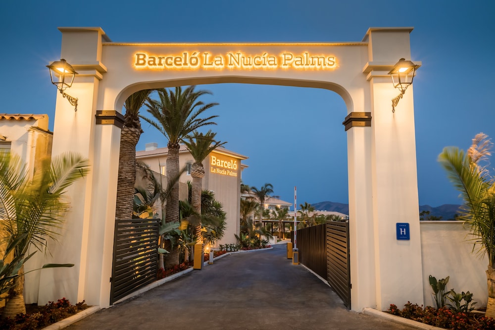 Barceló La Nucia Palms – Adults Recommended — Hotel building in La Nucia, Valencian Community