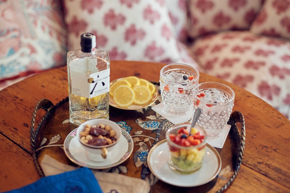 Cristine Bedfor Mahón Boutique Hotel — Restaurant & bars in Mahon, Balearic Islands