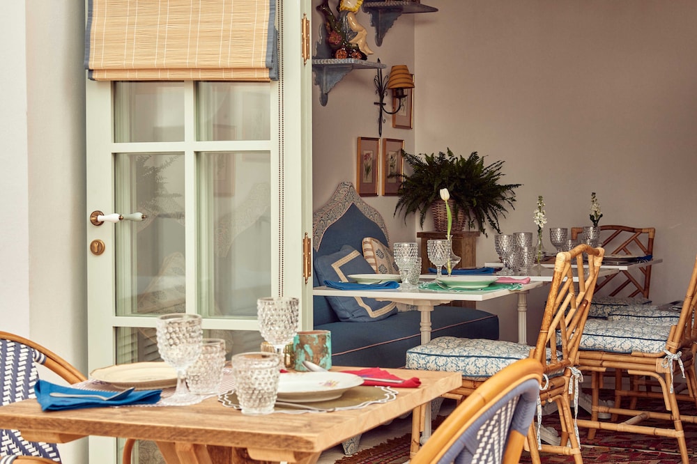 Cristine Bedfor Mahón Boutique Hotel — Restaurant & bars in Mahon, Balearic Islands