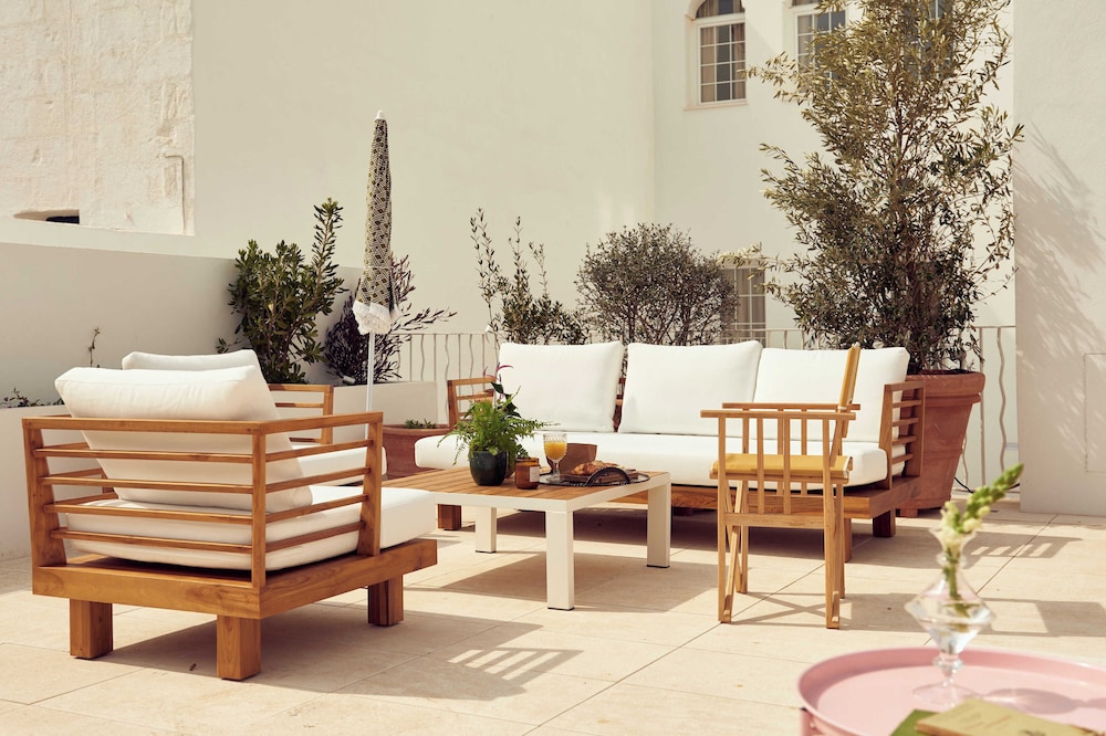 Cristine Bedfor Mahón Boutique Hotel — Hotel building in Mahon, Balearic Islands