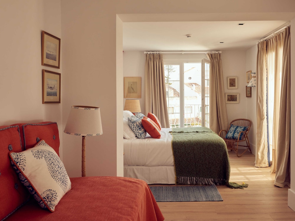 Cristine Bedfor Mahón Boutique Hotel — Hotel rooms in Mahon, Balearic Islands