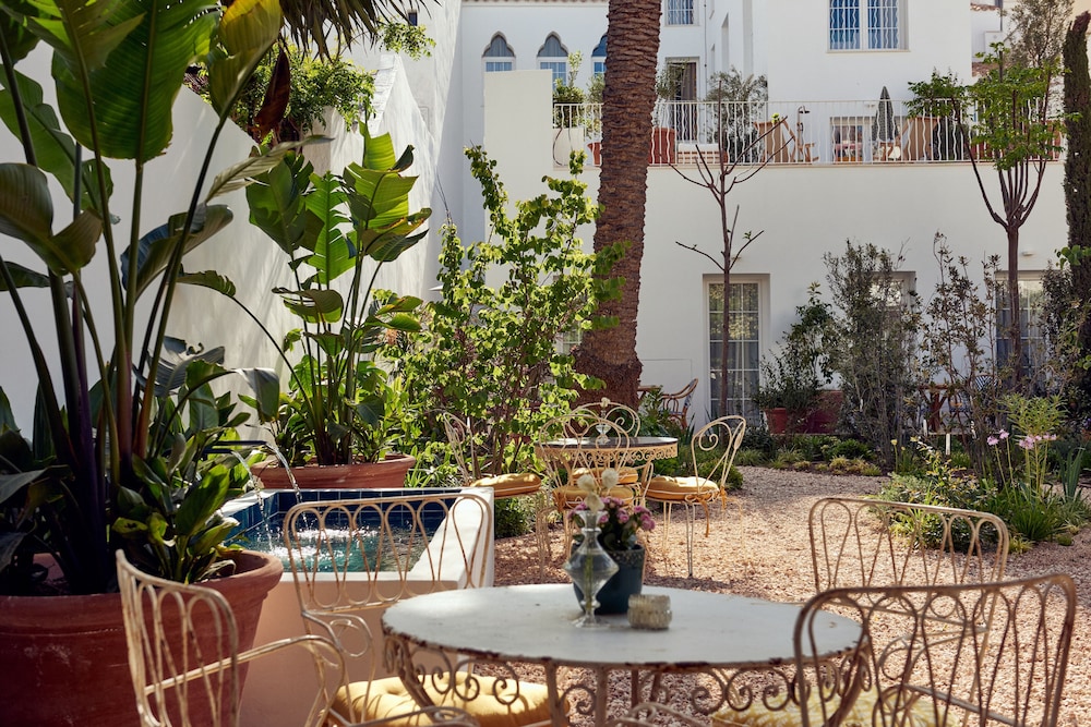 Cristine Bedfor Mahón Boutique Hotel — Hotel building in Mahon, Balearic Islands