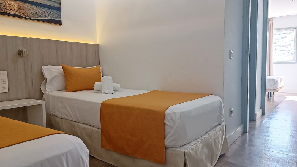 Marina Elite Hotel — Hotel rooms in Puerto Rico, Canary Islands