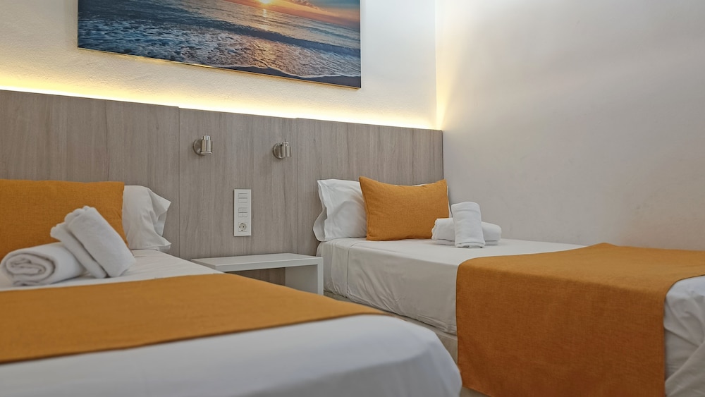 Marina Elite Hotel — Hotel rooms in Puerto Rico, Canary Islands