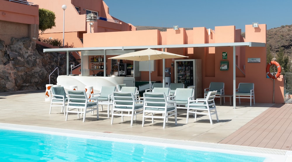 Marina Elite Hotel — Restaurant & bars in Puerto Rico, Canary Islands