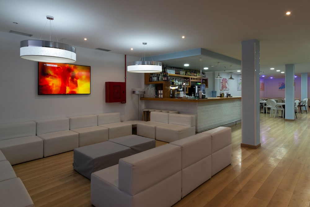 Marina Elite Hotel — Restaurant & bars in Puerto Rico, Canary Islands