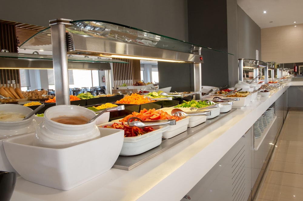 Marina Elite Hotel — Restaurant & bars in Puerto Rico, Canary Islands