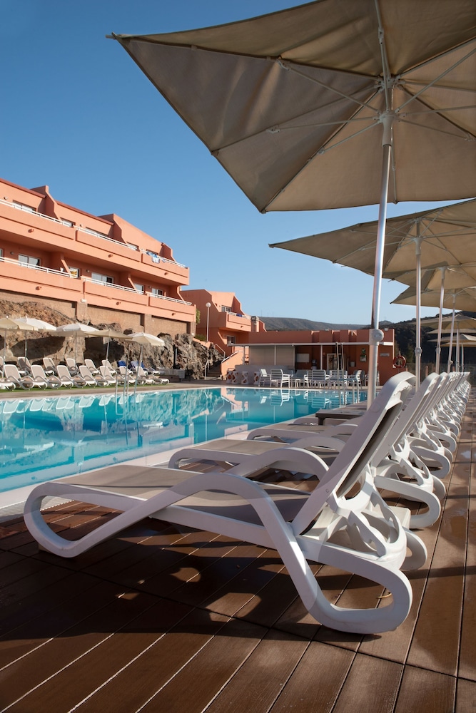 Marina Elite Hotel — Swimming pool in Puerto Rico, Canary Islands