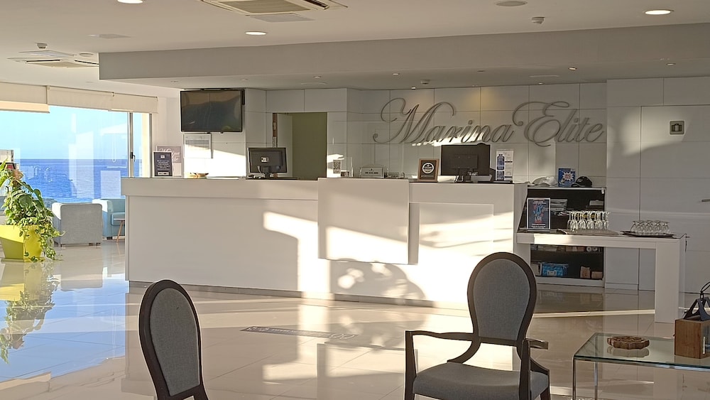 Marina Elite Hotel — Hotel building in Puerto Rico, Canary Islands