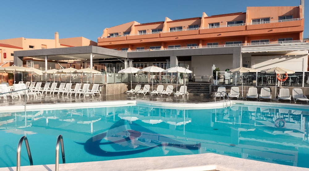 Marina Elite Hotel — Swimming pool in Puerto Rico, Canary Islands
