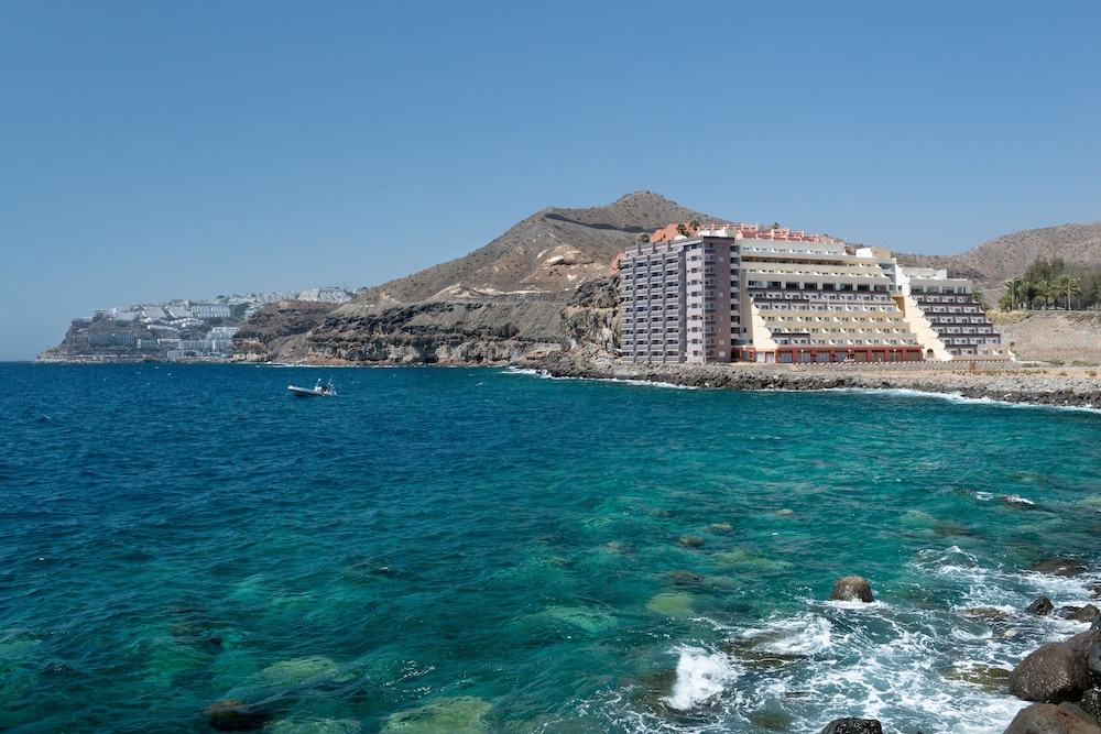 Marina Elite Hotel — Hotel building in Puerto Rico, Canary Islands