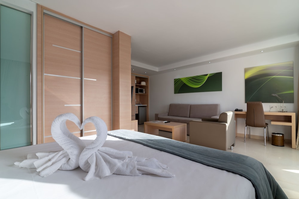 Marina Elite Hotel — Hotel rooms in Puerto Rico, Canary Islands