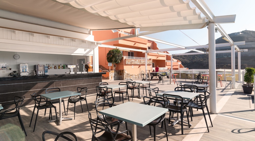 Marina Elite Hotel — Restaurant & bars in Puerto Rico, Canary Islands