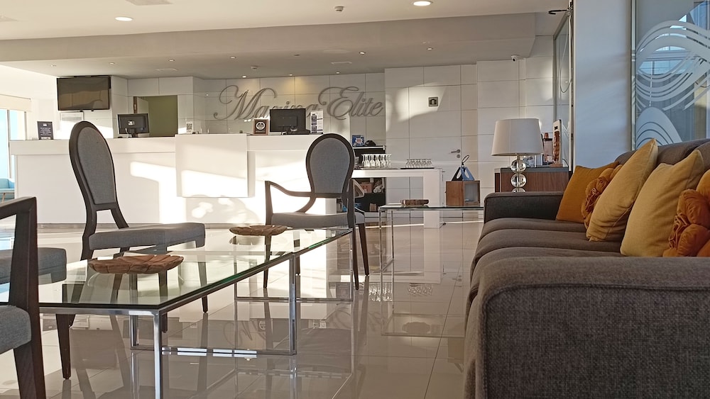 Marina Elite Hotel — Hotel building in Puerto Rico, Canary Islands