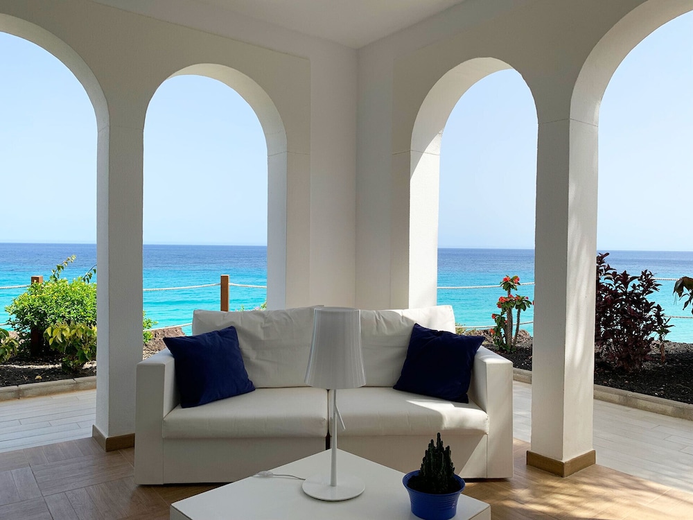 Royal Palm Resort & Spa - Adults Only — Beach in Esquinzo, Canary Islands
