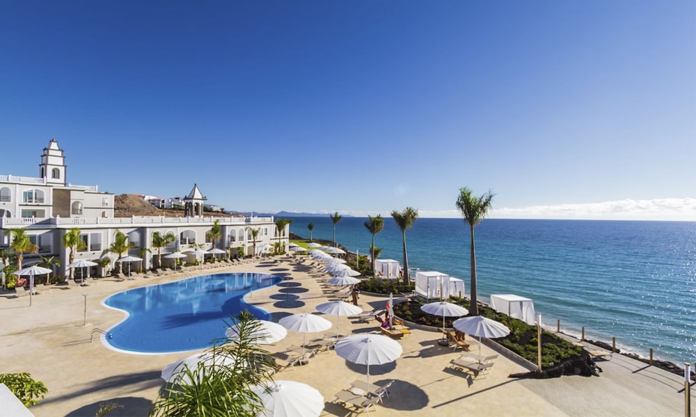 Royal Palm Resort & Spa - Adults Only — Swimming pool in Esquinzo, Canary Islands