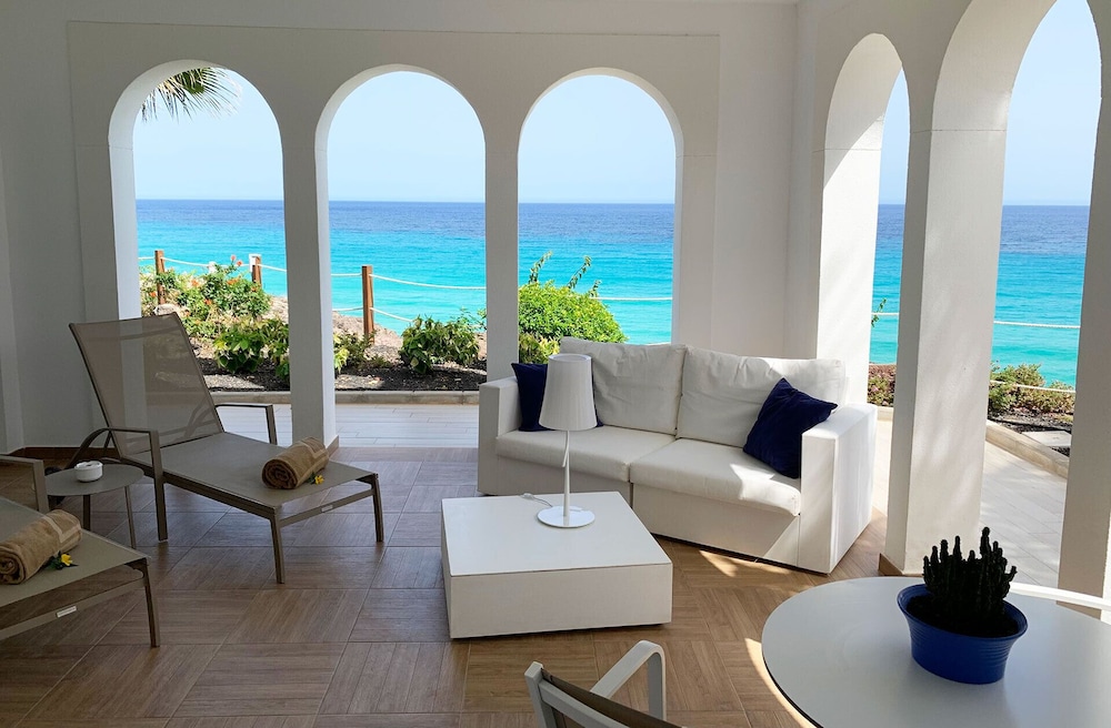 Royal Palm Resort & Spa - Adults Only — Beach in Esquinzo, Canary Islands