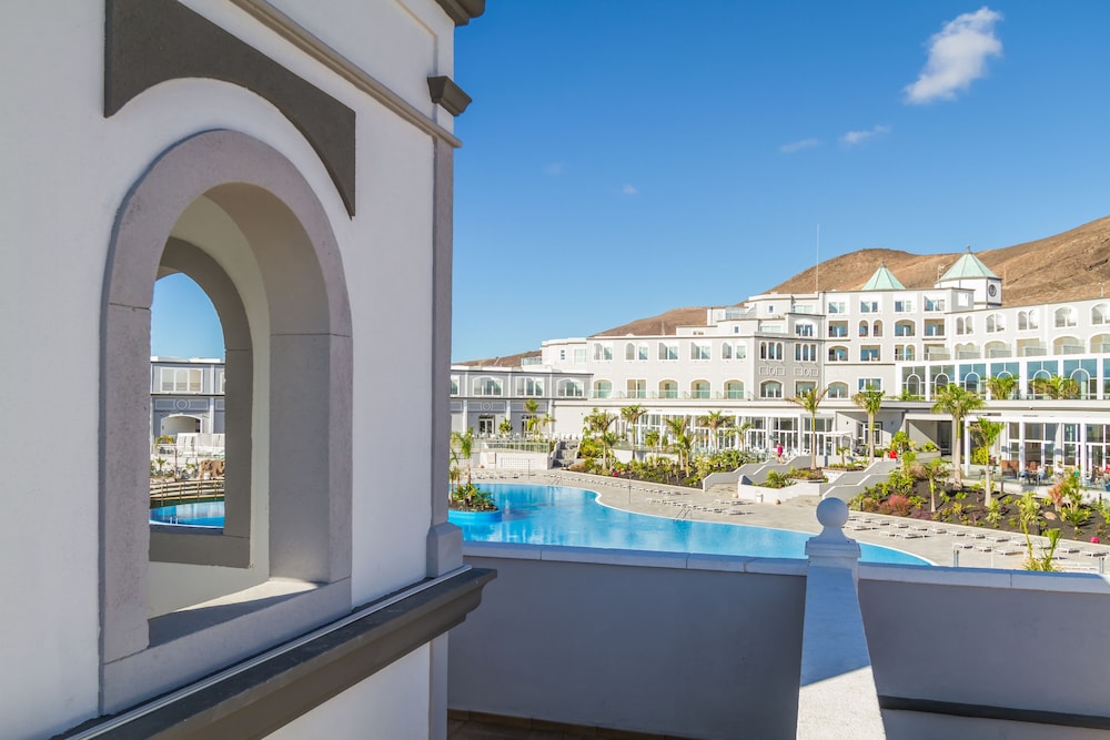 Royal Palm Resort & Spa - Adults Only — Hotel building in Esquinzo, Canary Islands